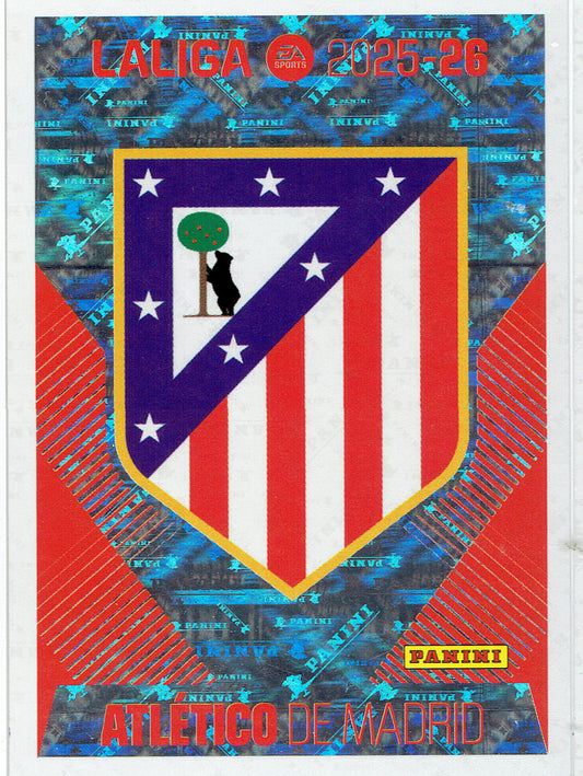Escudo Atletico (1)  - Liga ESTE 2025/2026