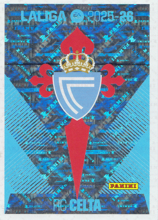 Escudo Celta (1)  - Liga ESTE 2025/2026