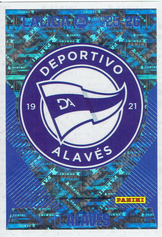 Escudo Alaves (1)  - Liga ESTE 2025/2026