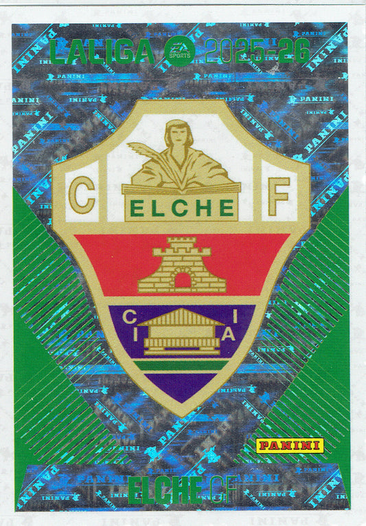 Escudo Elche (1)  - Liga ESTE 2025/2026