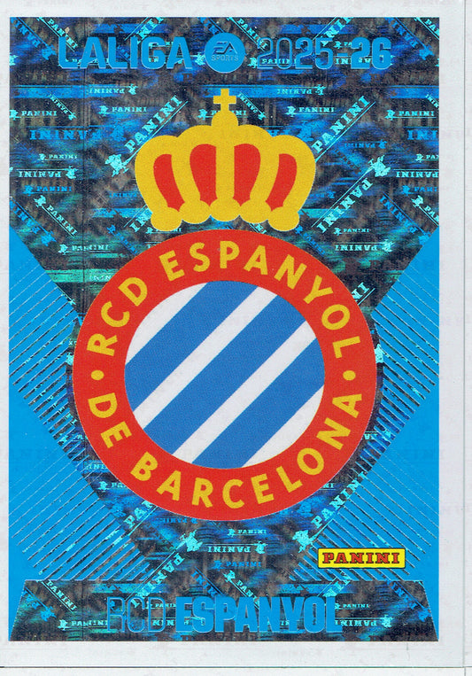 Escudo Espanyol (1)  - Liga ESTE 2025/2026