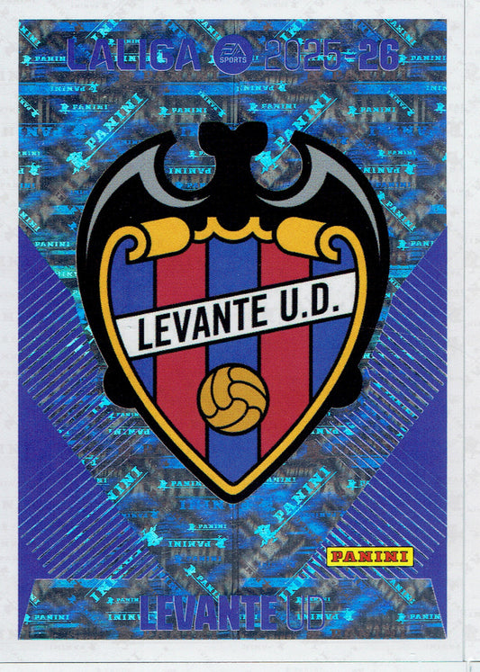 Escudo Levante (1)  - Liga ESTE 2025/2026