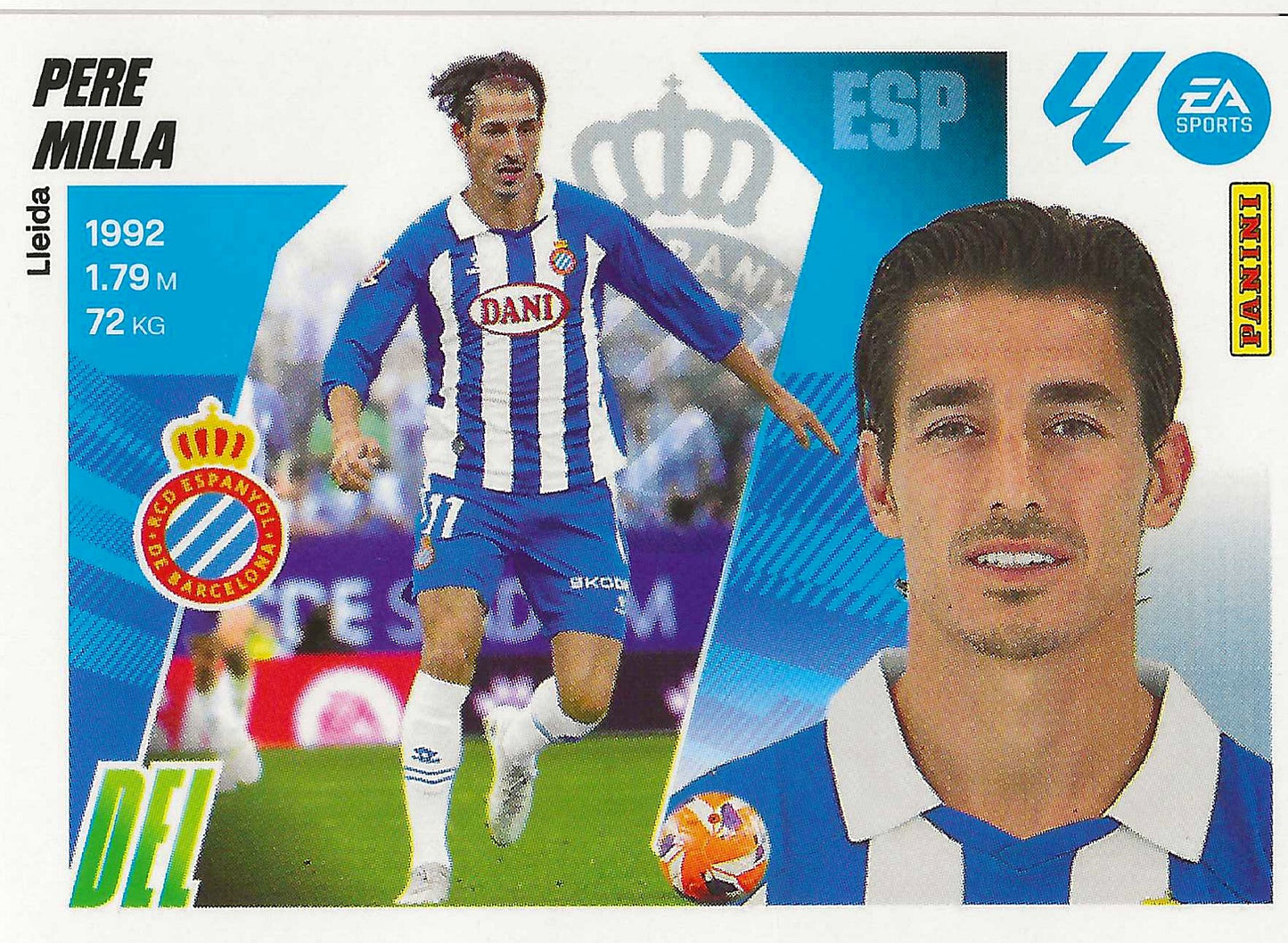 Pere Milla Básica (20)  - Liga ESTE 2025/2026