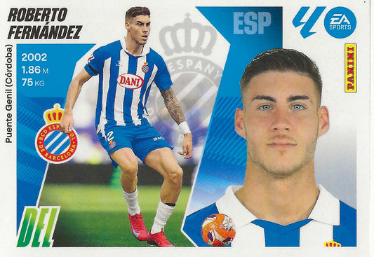 Roberto Fernández Básica (18)  - Liga ESTE 2025/2026