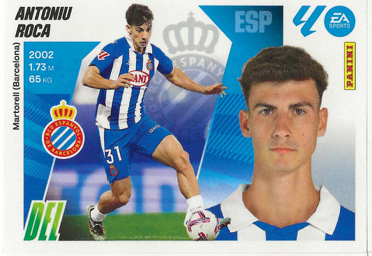 Antoniu Roca Básica (16)  - Liga ESTE 2025/2026