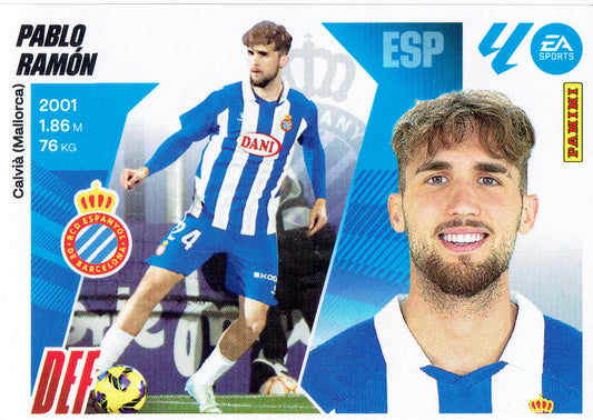 Pablo Ramón Básica (8)  - Liga ESTE 2025/2026