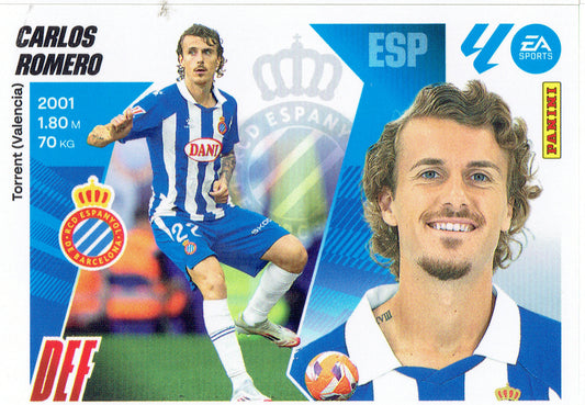 Carlos Romero Básica (9)  - Liga ESTE 2025/2026