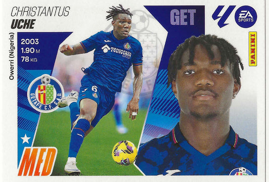 Uche Básica (13)  - Liga ESTE 2025/2026