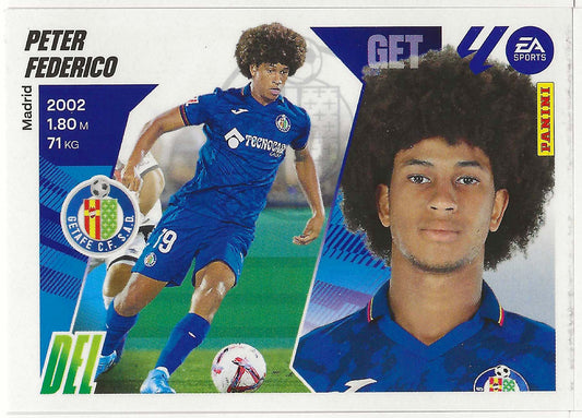 Peter Federico Básica (17)  - Liga ESTE 2025/2026