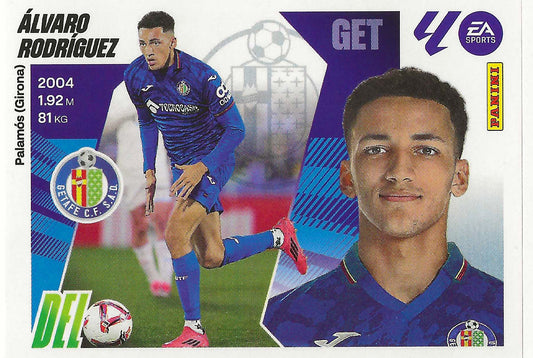 Álvaro Rodríguez Básica (20)  - Liga ESTE 2025/2026