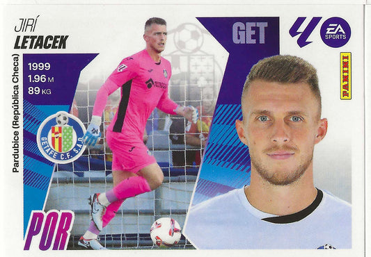 Letacek Básica (4)  - Liga ESTE 2025/2026