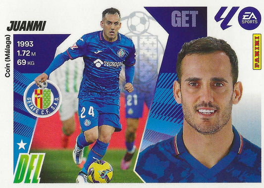 Juanmi Básica (18)  - Liga ESTE 2025/2026