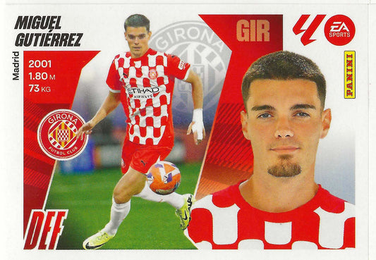 Miguel Gutiérrez Básica (10)  - Liga ESTE 2025/2026
