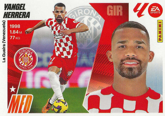 Yangel Herrera Básica (14)  - Liga ESTE 2025/2026