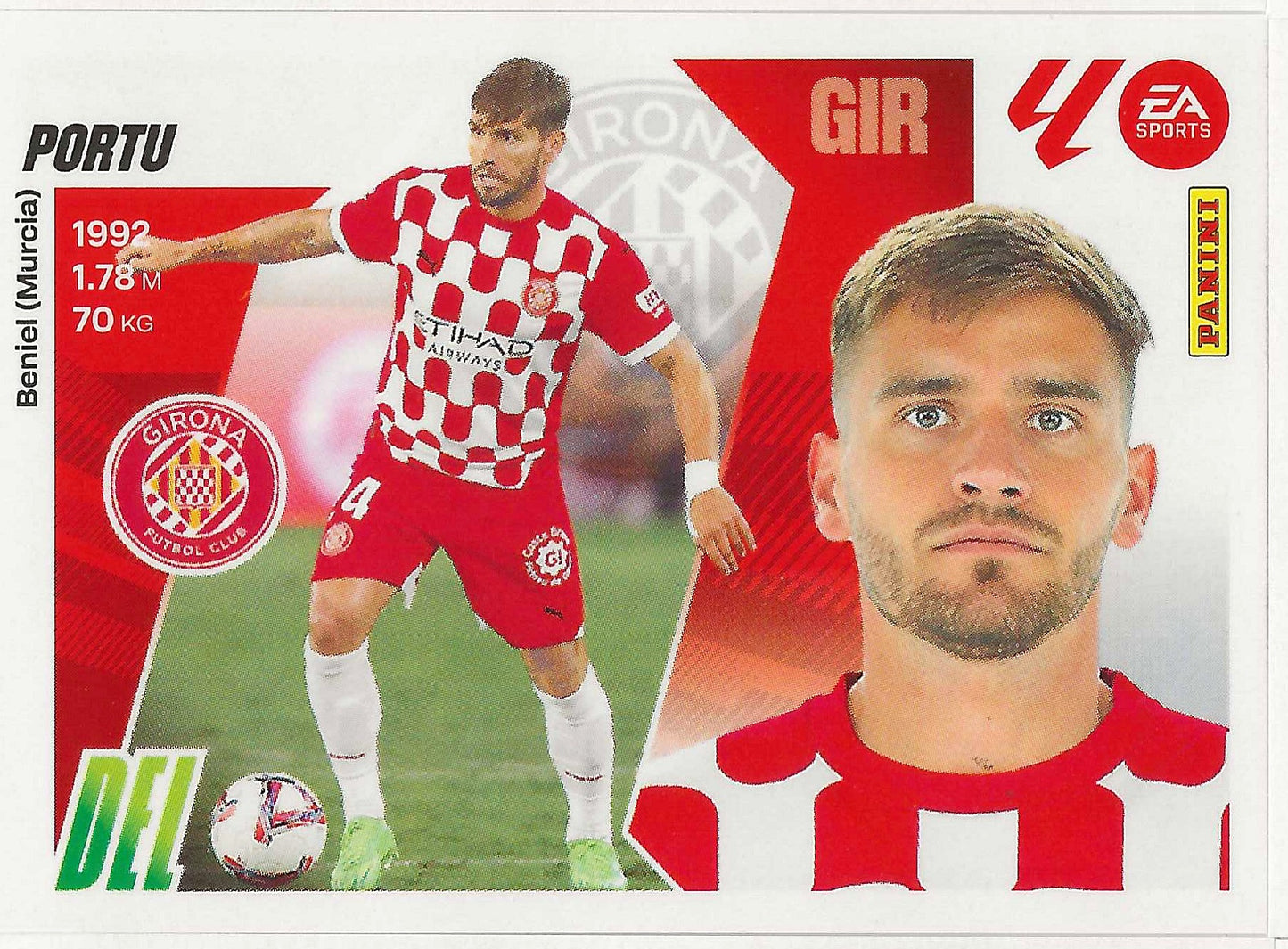 Portu Básica (18A)  - Liga ESTE 2025/2026