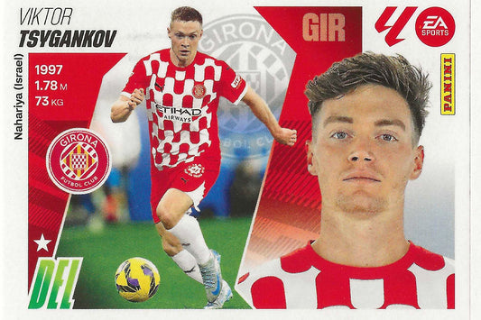 Tsygankov Básica (16)  - Liga ESTE 2025/2026