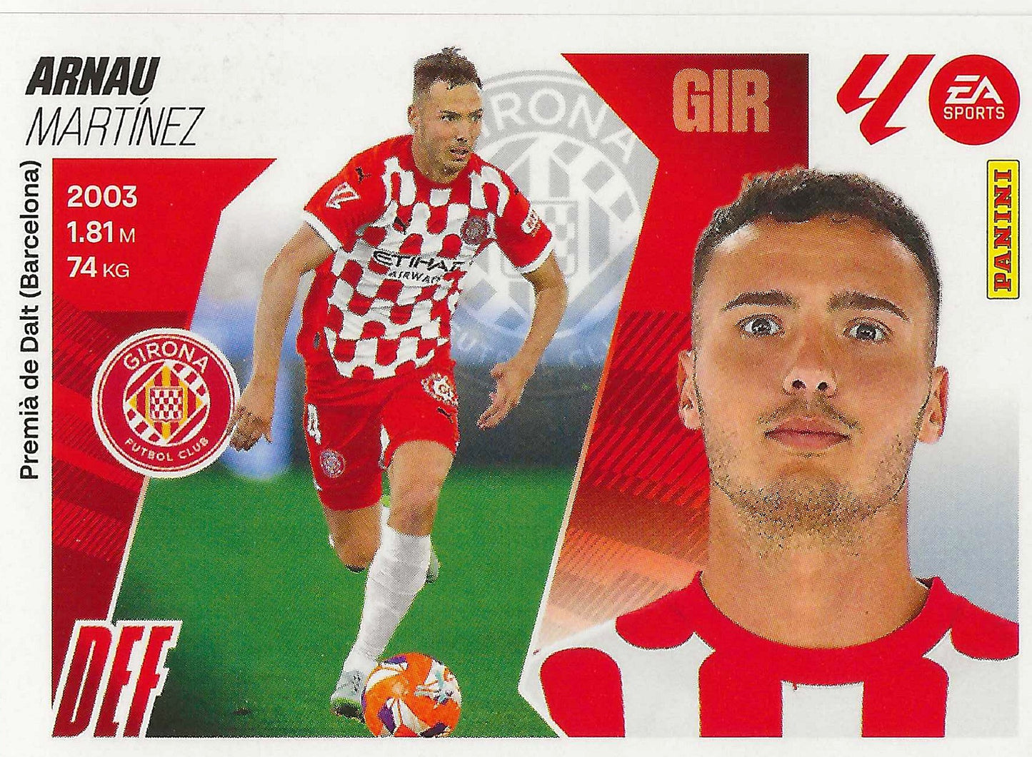 Arnau Básica (5)  - Liga ESTE 2025/2026