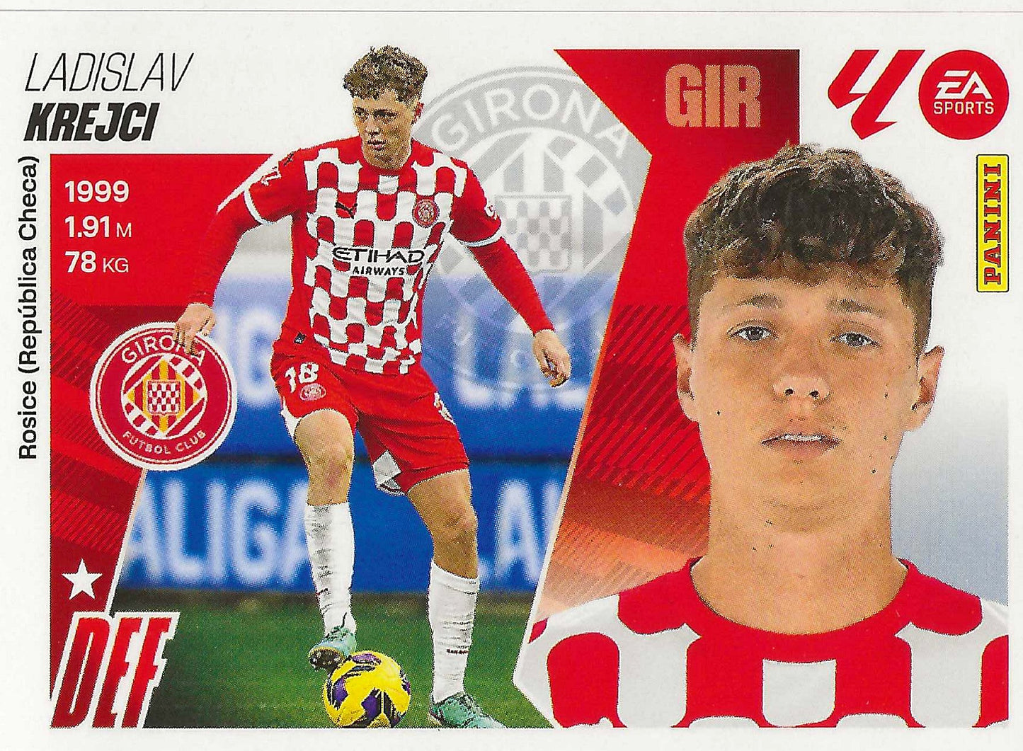 Krejci Básica (8)  - Liga ESTE 2025/2026