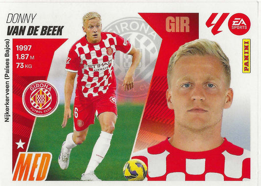Van De Beek Básica (12)  - Liga ESTE 2025/2026