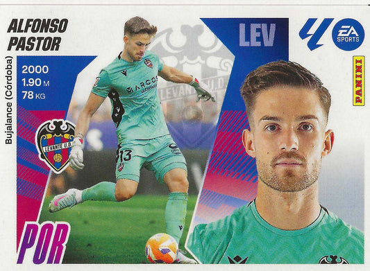 Alfonso Pastor Básica (4)  - Liga ESTE 2025/2026