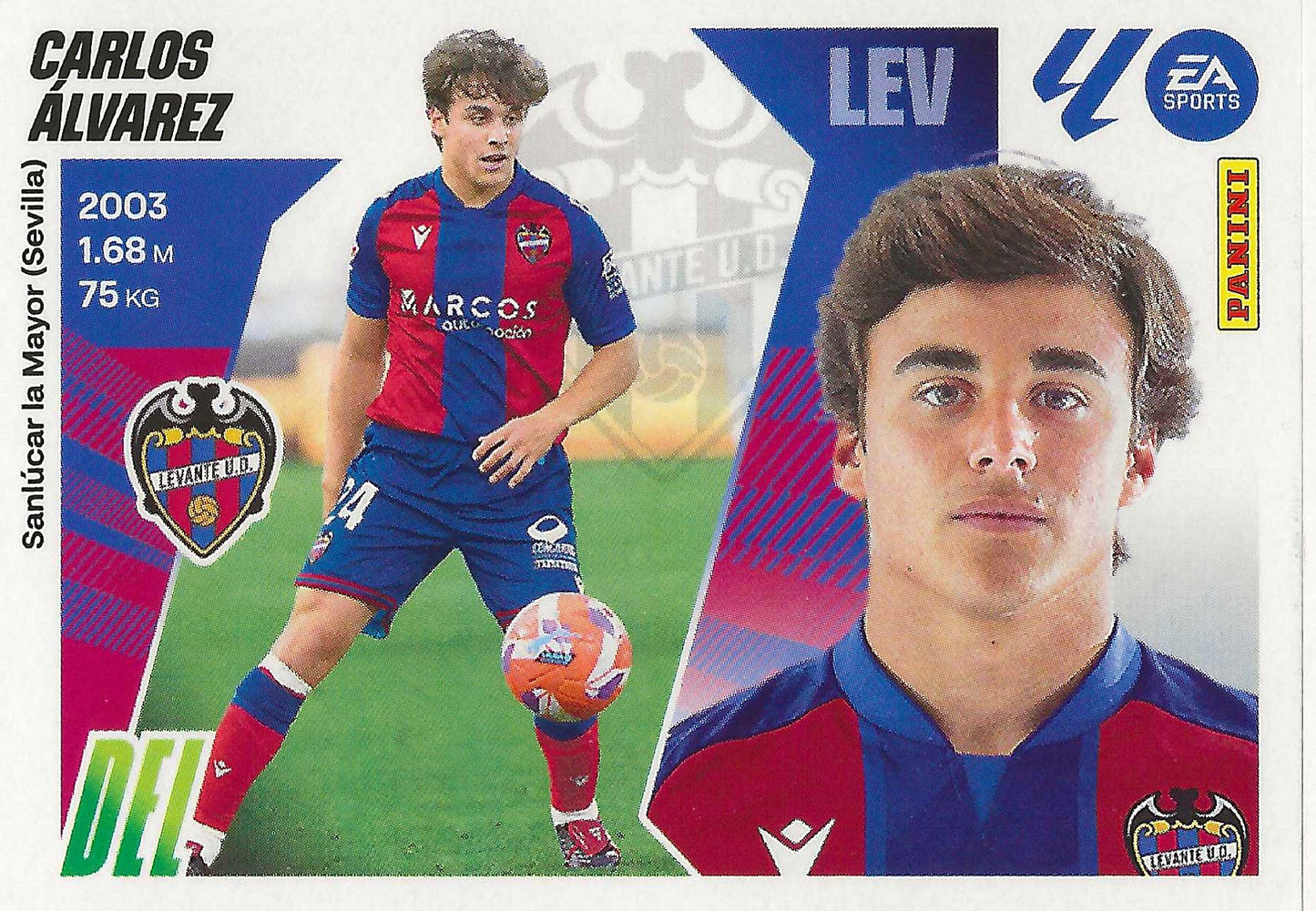 Carlos Álvarez Básica (16)  - Liga ESTE 2025/2026