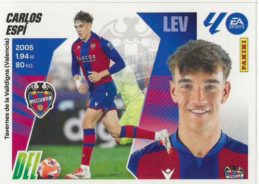 Carlos Espí Básica (19A)  - Liga ESTE 2025/2026