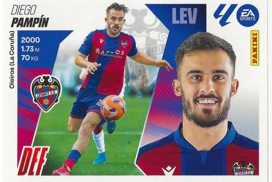 Pampín Básica (10)  - Liga ESTE 2025/2026