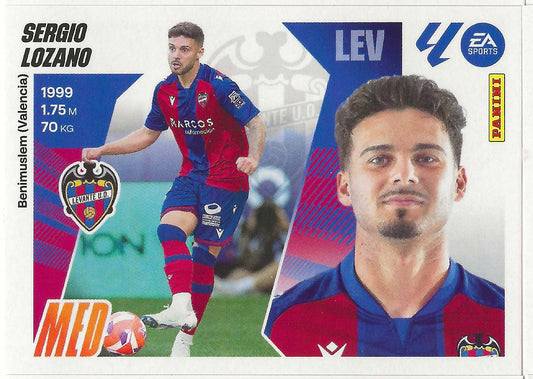 Sergio Lozano Básica (13)  - Liga ESTE 2025/2026