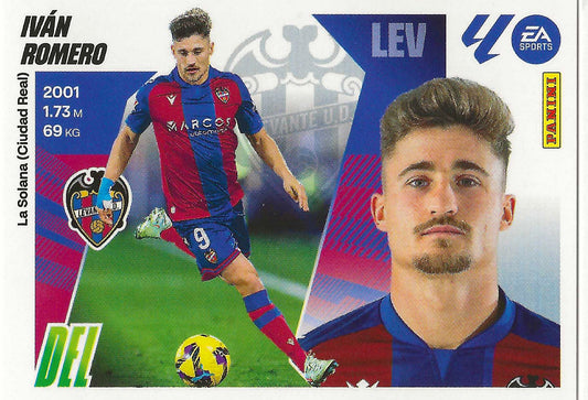 Iván Romero Básica (17)  - Liga ESTE 2025/2026