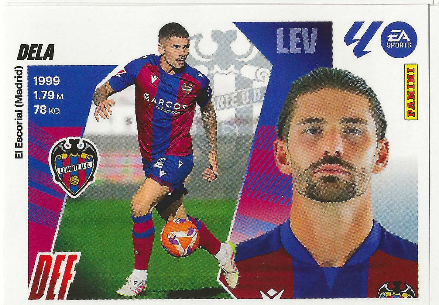 Dela Básica (6)  - Liga ESTE 2025/2026