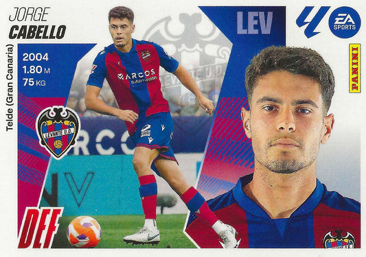 Cabello Básica (7)  - Liga ESTE 2025/2026