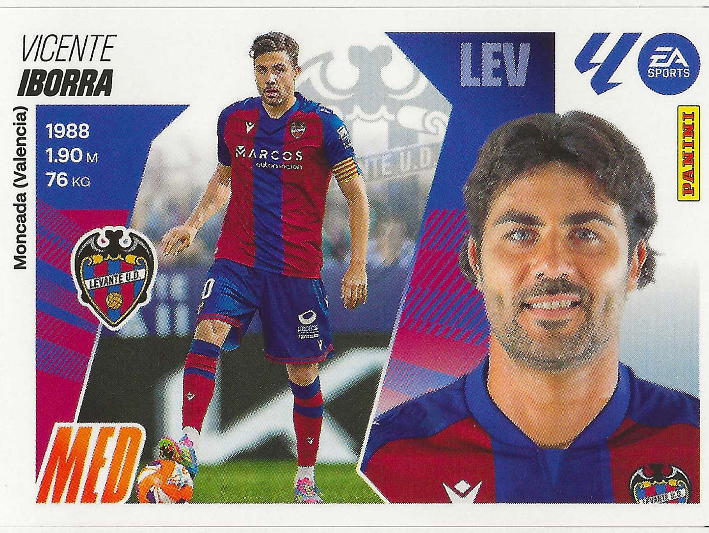 Iborra Básica (11)  - Liga ESTE 2025/2026