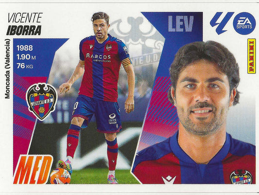Iborra Básica (11)  - Liga ESTE 2025/2026