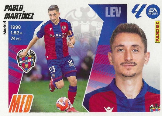 Pablo Martínez Básica (15)  - Liga ESTE 2025/2026