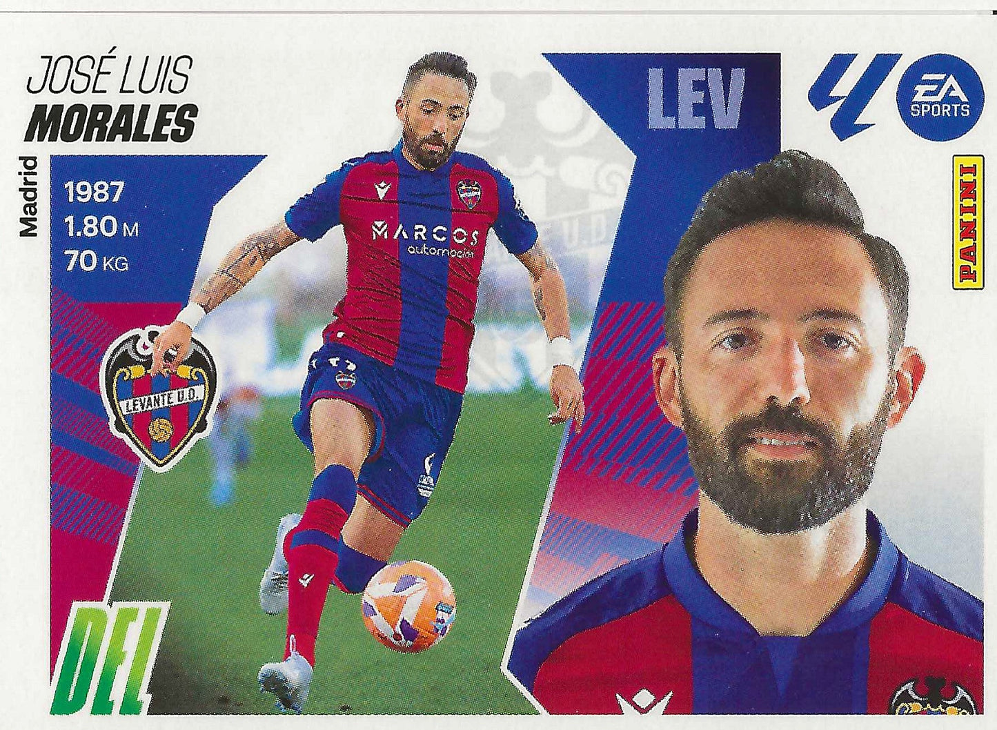 Morales Básica (18)  - Liga ESTE 2025/2026