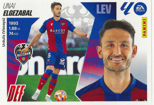 Elgezabal Básica (9)  - Liga ESTE 2025/2026