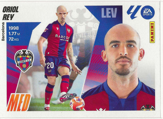 Oriol Rey Básica (12)  - Liga ESTE 2025/2026