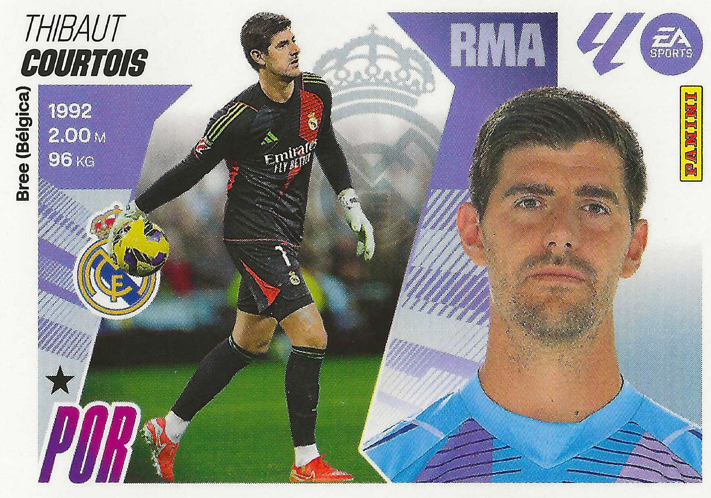 Courtois Básica (3)  - Liga ESTE 2025/2026