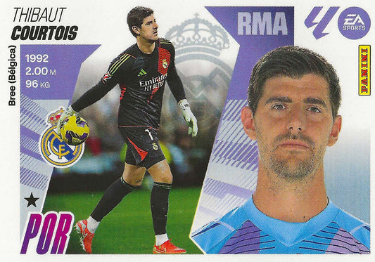 Courtois Básica (3)  - Liga ESTE 2025/2026