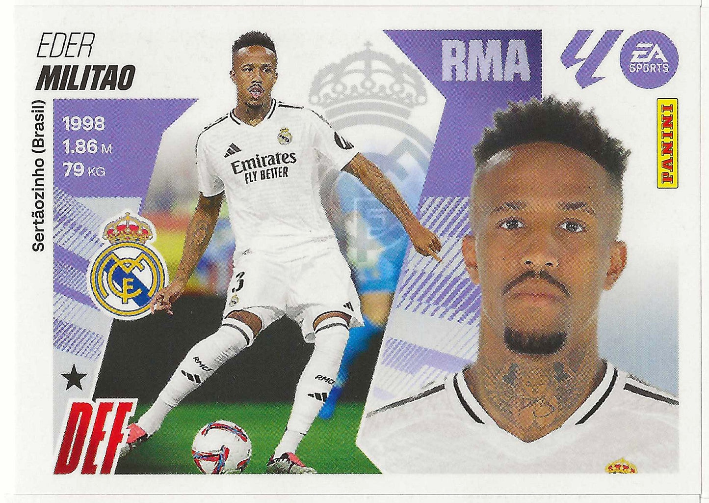Militao Básica (8)  - Liga ESTE 2025/2026