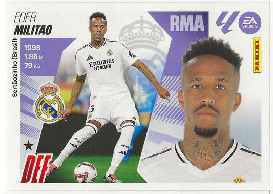 Militao Básica (8)  - Liga ESTE 2025/2026