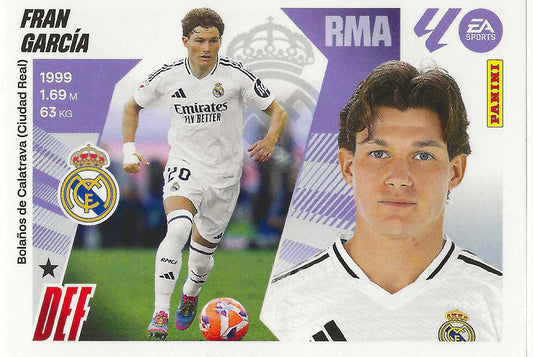 Fran García Básica (10B)  - Liga ESTE 2025/2026