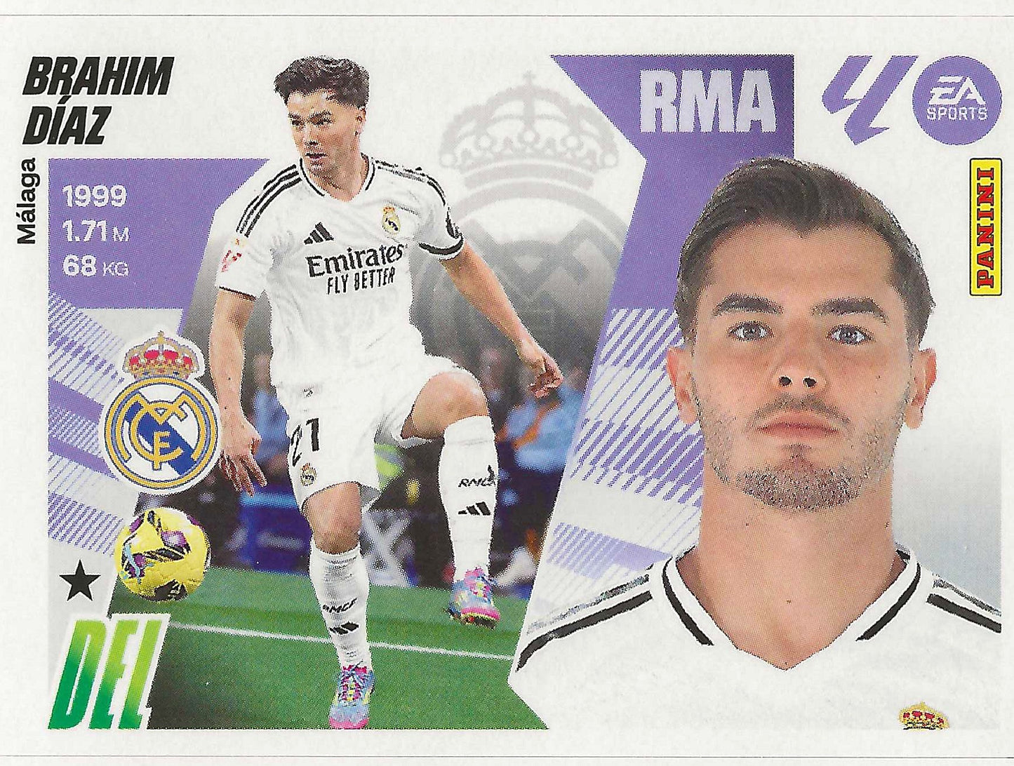 Brahim Básica (17A)  - Liga ESTE 2025/2026