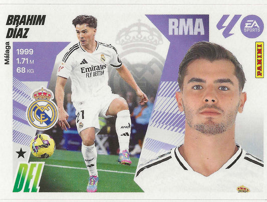 Brahim Básica (17A)  - Liga ESTE 2025/2026