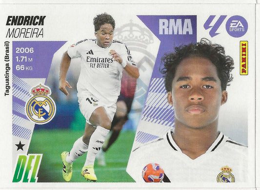Endrick Básica (17B)  - Liga ESTE 2025/2026