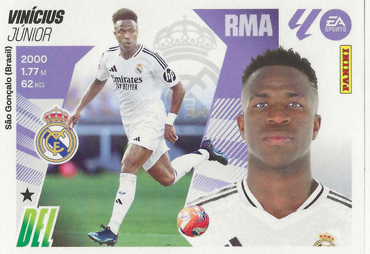 Vinicius Jr Básica (20)  - Liga ESTE 2025/2026
