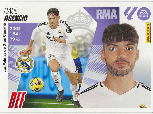 Asencio Básica (6)  - Liga ESTE 2025/2026
