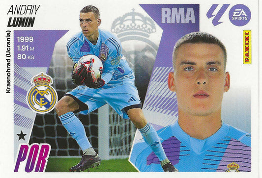 Lunin Básica (4)  - Liga ESTE 2025/2026