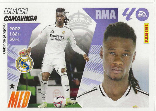 Camavinga Básica (12)  - Liga ESTE 2025/2026