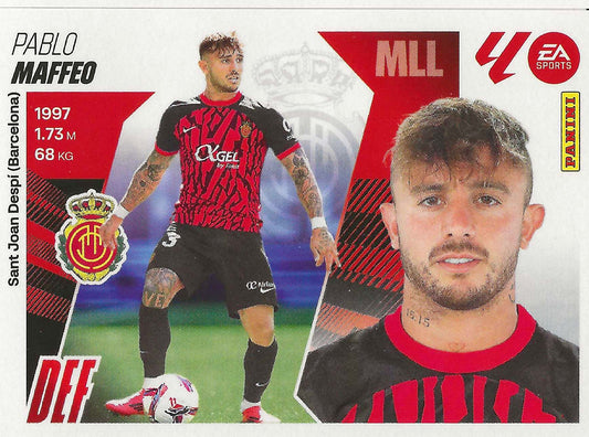 Maffeo Básica (5A)  - Liga ESTE 2025/2026